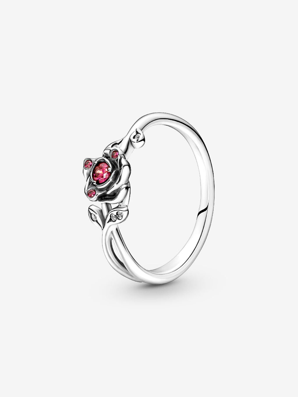 Beauty and the Beast Enchanted Rose Ring