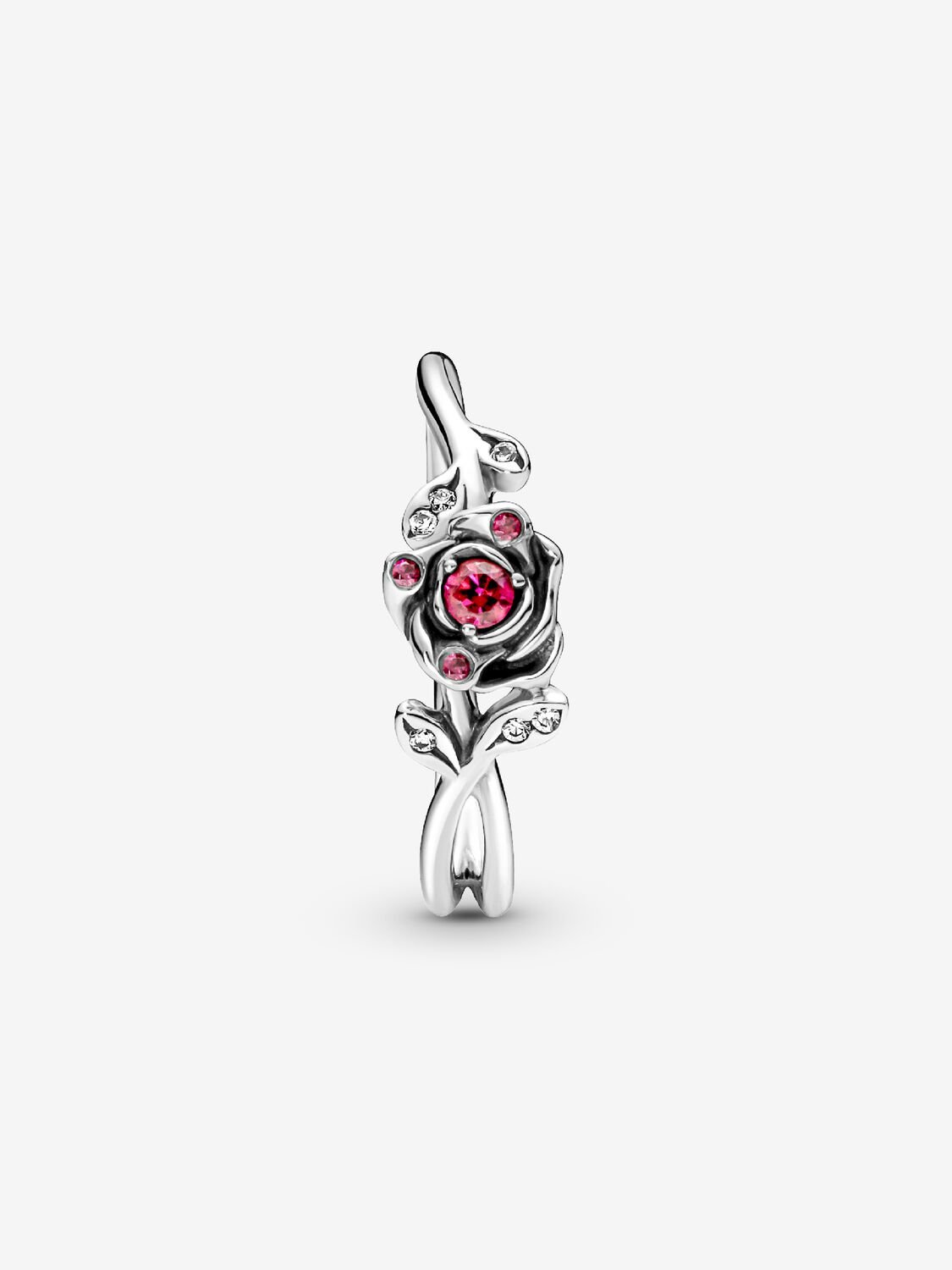 Beauty and the Beast Enchanted Rose Ring