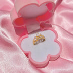 Rapunzel Crown Ring, Ever After Sparkle