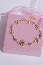 Rapunzel Sunlit Sunflower Bracelet
